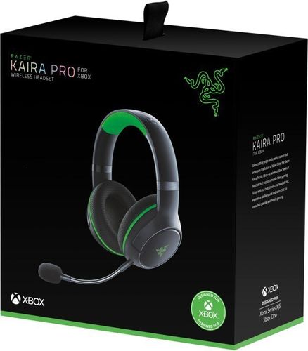 Razer Black, Wireless, Gaming Headset, Kaira Pro for Xbox na Arena.pl
