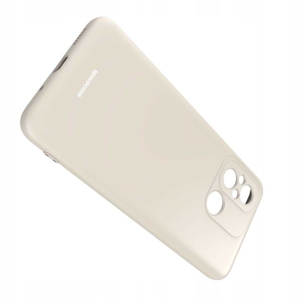 Spacecase Silicone Case Redmi Redmi 12C Bone zdjęcie 8