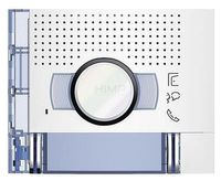 SFERA: Plakietka modułu fonicznego z kamerą - 2x1 przycisk - Biała Legrand 351222