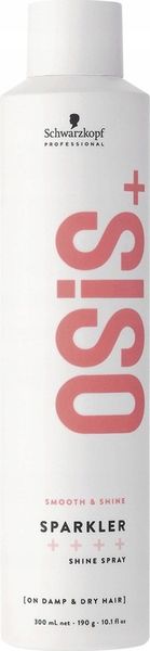 Schwarzkopf osis Sparkler nabłyszczacz zdjęcie 1