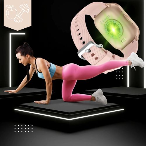 Zegarek SMARTWATCH Rubicon F34PROF na Arena.pl