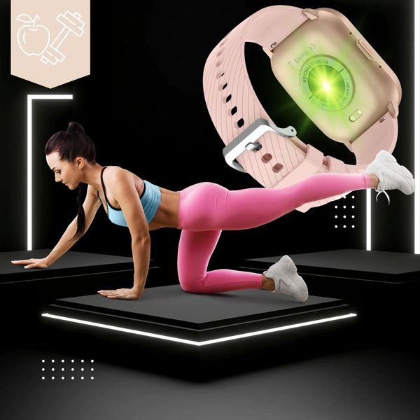 Zegarek SMARTWATCH Rubicon F34PROF zdjęcie 5