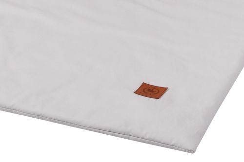 Pościel z poduszką szara na Arena.pl