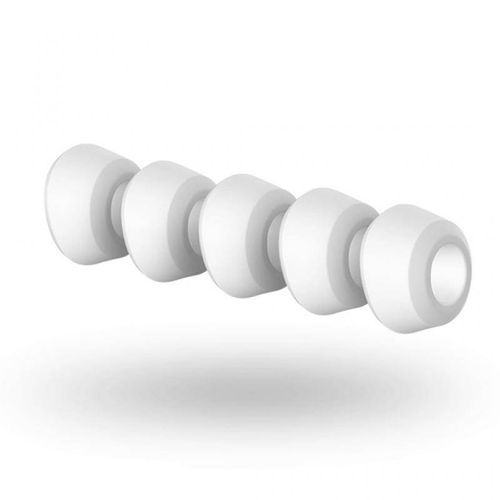 5 Wymiennych Nakładek Na Wibrator - Satisfyer 5X Caps Number One na Arena.pl