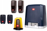 Zestaw BFT DEIMOS AC A800 KIT PL do bram przesuwnych