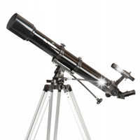 Teleskop Sky-Watcher BK 909 AZ3 + Kalendarz Astro 2025 i Akcesoria