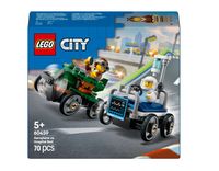 lego city 60459 zestaw wyścigówek: samolot kont