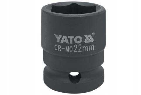 nasadka udar.kr.1/2" 19mm yato na Arena.pl