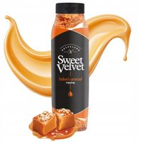 Sos do deserów Neverland karmelowy 1000 g SŁONY KARMEL 1kg Sweet