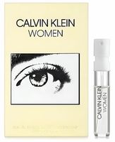 CALVIN KLEIN Women Próbka perfum damskich 1,2ml EDT
