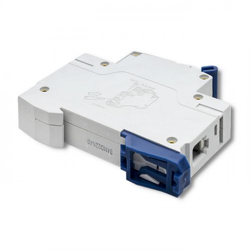 WYŁĄCZNIK NADPRĄDOWY QOLTEC AC 1P C 20A zdjęcie 3