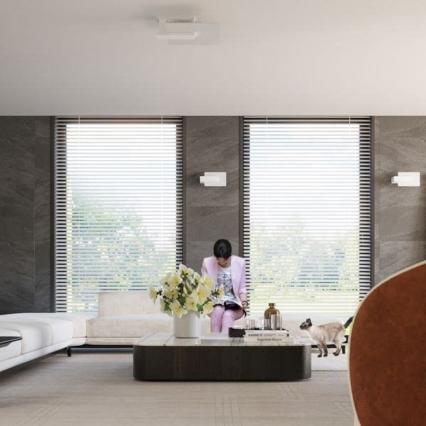 Plafon LAPPO biały zdjęcie 7