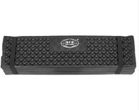 Mata turystyczna termomata pianka czarna 180x58x1 cm