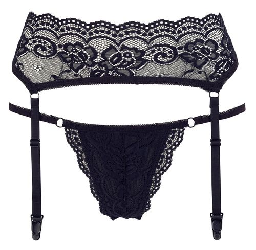 string & suspenders black m na Arena.pl