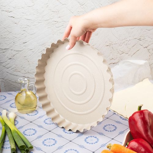 blacha forma do tarty ø28cm kinghoff kh-1958 na Arena.pl