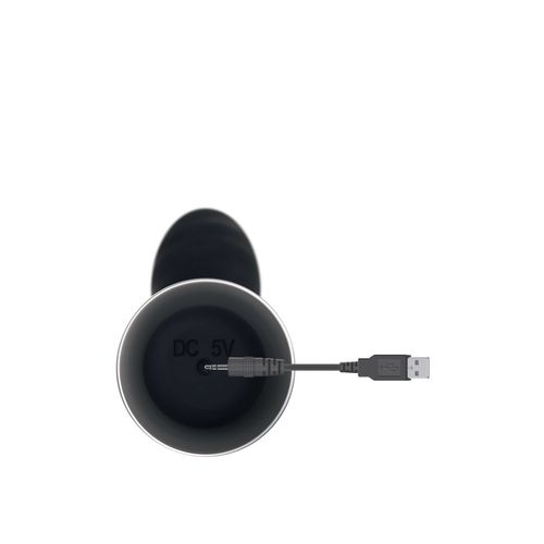 Wibrator punktu G Evolved Czarny na Arena.pl