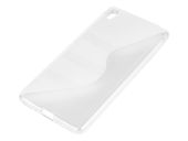 Etui Sony Xperia XA przezroczyste S