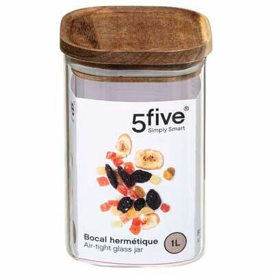 Pojemnik Hermet Square 1L zdjęcie 3