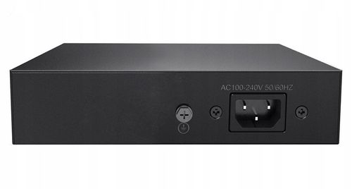 Switch POE do Kamer IP PoE 4+2 65W PoE+ tryb EXTEND na Arena.pl