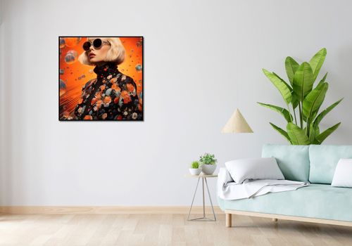Plakat 80x80cm Słoneczny Akcent na Arena.pl