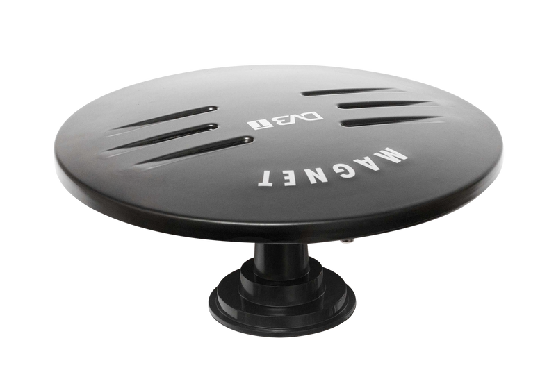 ANT0360 Antena TV DVB-T MAGNET Wiedyska zdjęcie 1