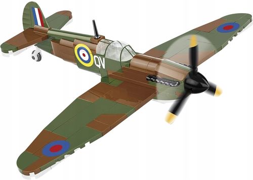 Historical Collection Spitfire Mk. I N3200 na Arena.pl