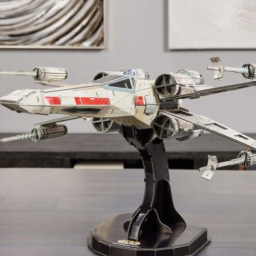 Puzzle 160 4D Star Wars XWing na Arena.pl