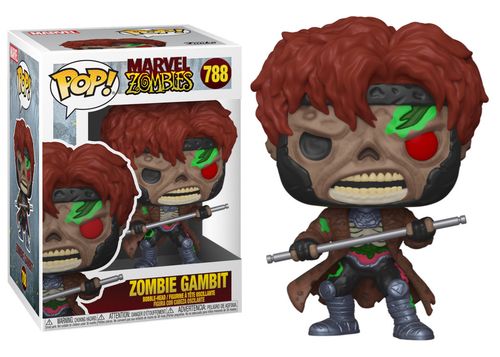 Funko POP! Marvel Zombies Zombie Gambit 788 figurk na Arena.pl