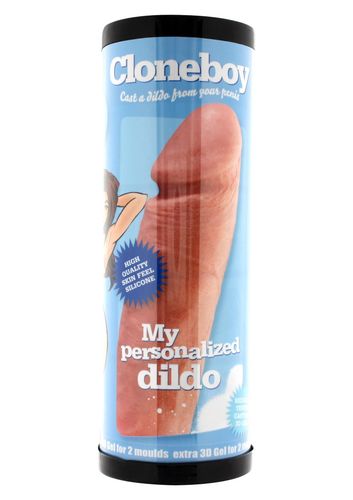 cloneboy personal dildo skin light skin tone na Arena.pl