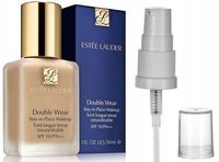 Podkład do twarzy Estee Lauder Double Wear spf10 3n1 ivory beige + pompka