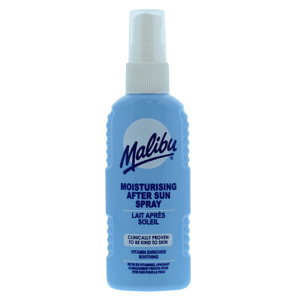 Malibu SPF20 Balsam 100ml + Spray Po Opalaniu 100ml zdjęcie 3