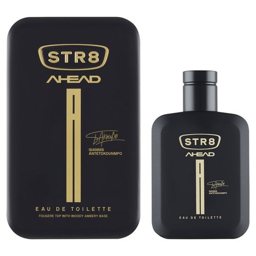 STR8 AHEAD WODA TOALETOWA 100ML EDT DLA MĘŻCZYZN na Arena.pl