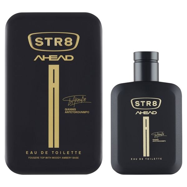 STR8 AHEAD WODA TOALETOWA 100ML EDT DLA MĘŻCZYZN zdjęcie 2