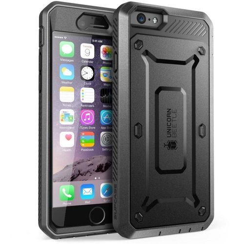 SUPCASE UNICORN BEETLE PRO IPHONE 6/6S (4.7) BLACK na Arena.pl