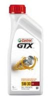 Castrol GTX C4 5W-30 1L — Olej silnikowy syntetyczny API/ACEA