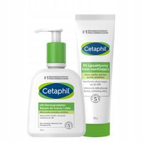 Zestaw Cetaphil MD Balsam 236 ml i PS Lipoaktywny krem