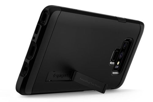 Etui Spigen Tough Armor Samsung Galaxy Note 9 Black na Arena.pl