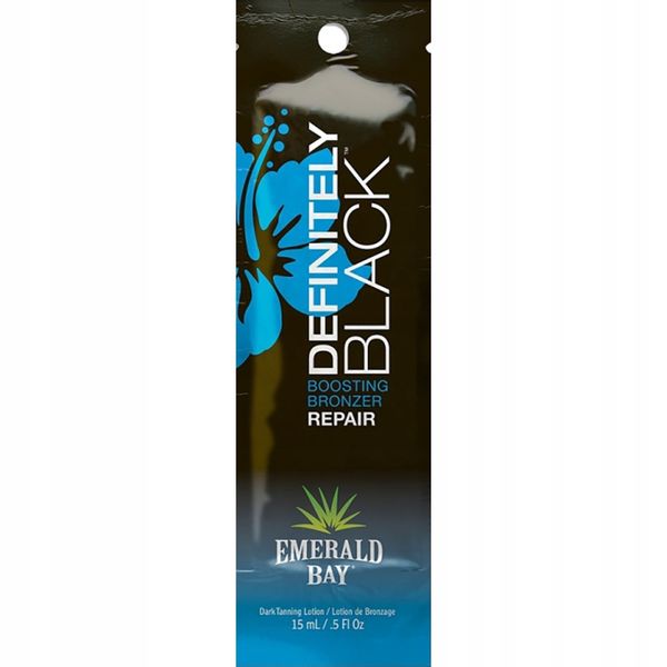 EMERALD BAY DEFINIETLY BLACK MOCNY BRONZER OPALANI zdjęcie 1