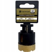 KORONA DIAMENTOWA M14 40mm WIERCENIE NA SUCHO INDIAN PROFESSIONAL