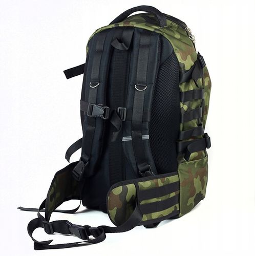 PLECAK TAKTYCZNY WOJSKOWY Militarny Survival 32l na Arena.pl