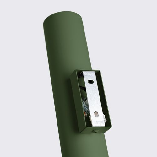 Kinkiet LAGOS 2 zielony oliwkowy na Arena.pl