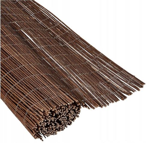 MATA WIKLINOWA 1,5 x 5 m, maty osłonowe, z wikliny na Arena.pl