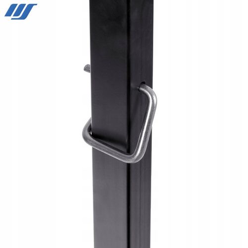 Stojaki pod sztangę regulowane do ćwiczeń siłownia asekuracja SmartGym na Arena.pl