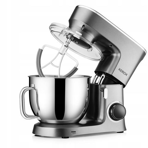 ROBOT KUCHENNY PLANETARNY MIKSER Z MISĄ KERCH BAKER GREY 7L na Arena.pl
