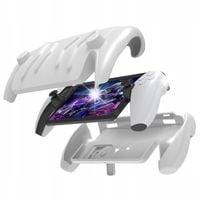 Futerał Pokrowiec Etui Case 2w1 Przód Tył do Sony PlayStation PS Portal
