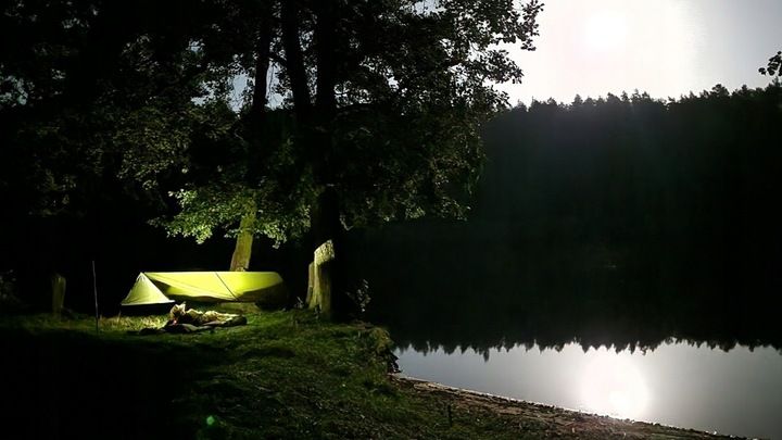 EASY Tarp 2×3 / green Bushmen zdjęcie 14