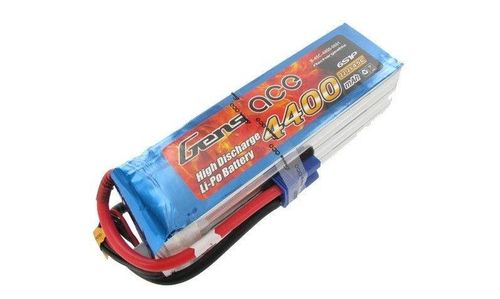 4400mAh 22.2V 45C Gens Ace na Arena.pl