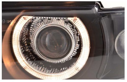 LAMPY REFLEKTORY DO BMW E39 OD 1995 DO 2003 Roku DEPO RYFLOWANE KIERUNKI. na Arena.pl