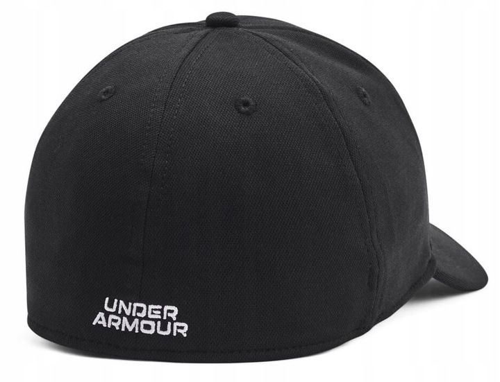 CZAPKA Z DASZKIEM UNDER ARMOUR MĘSKA BEJSBOLÓWKA Z WBUDOWANĄ OPASKĄ zdjęcie 11