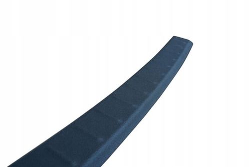 AUDI Q5 II SUV 2017 Listwa Nakładka na Zderzak Tylni Czarna ABS na Arena.pl